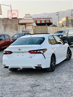 تويوتا كامري